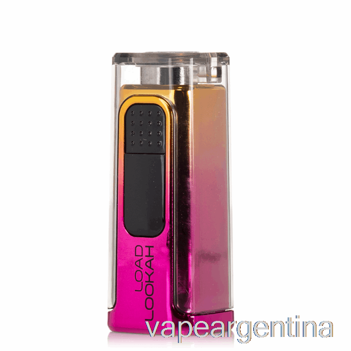 Lookah Load 510 Vape Batería Le - Rosa / Naranja Vape Descartable